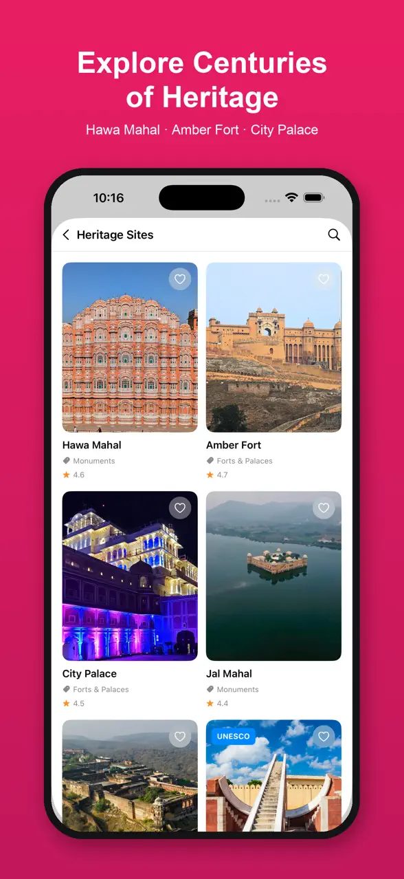 I Love Jaipur City screenshot 5