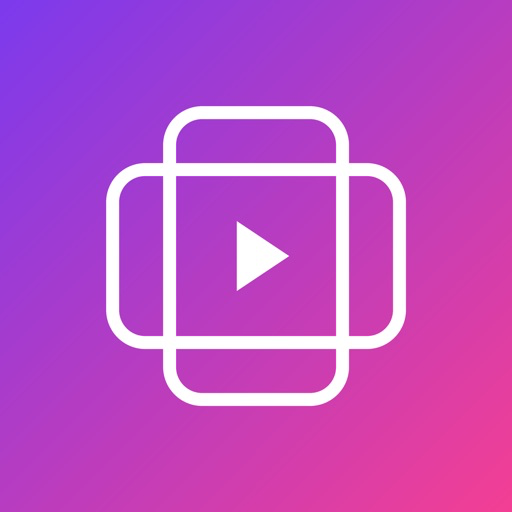 ReelDuo app icon