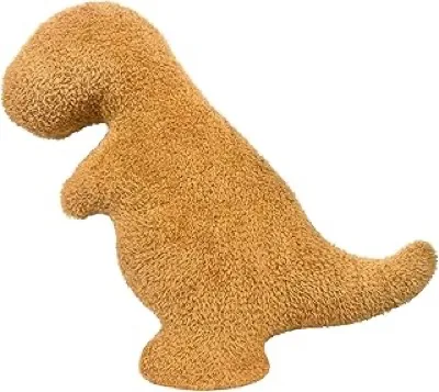 Dino Nuggets plush pillow toy