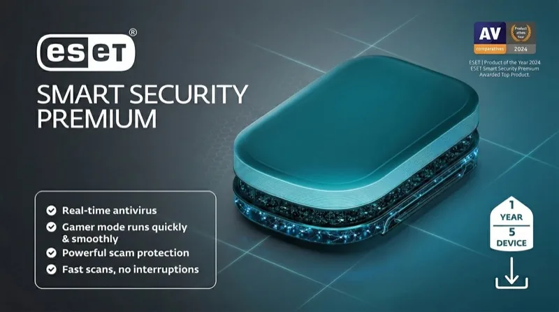 ESET NOD32 Antivirus