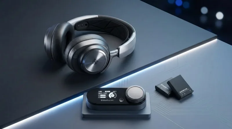 SteelSeries Arctis Nova Pro Wireless