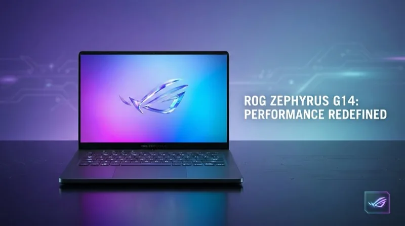 ASUS ROG Zephyrus G14