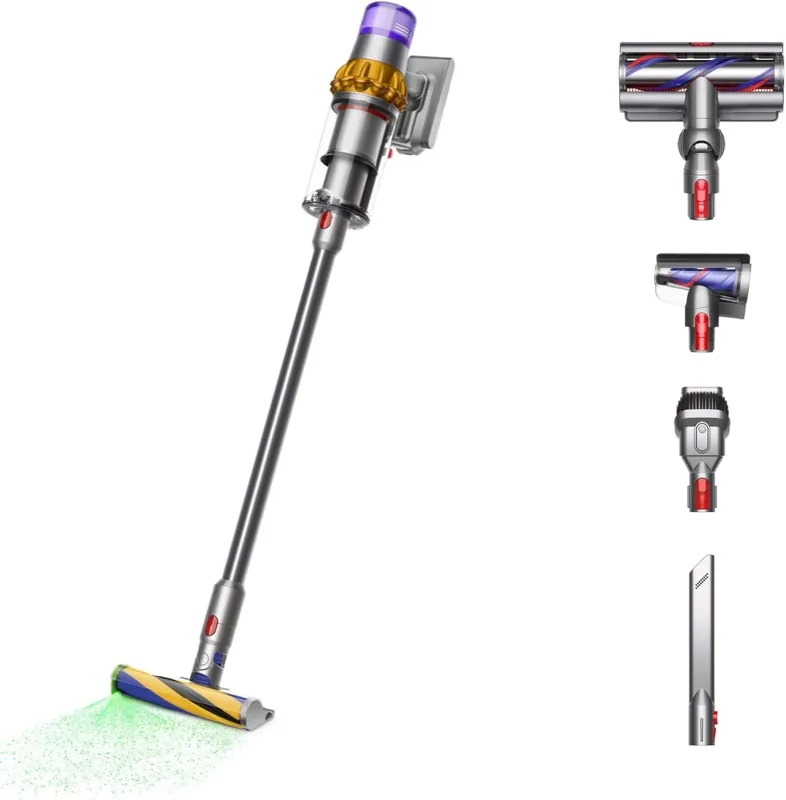 Dyson V15 Detect cordless vacuum