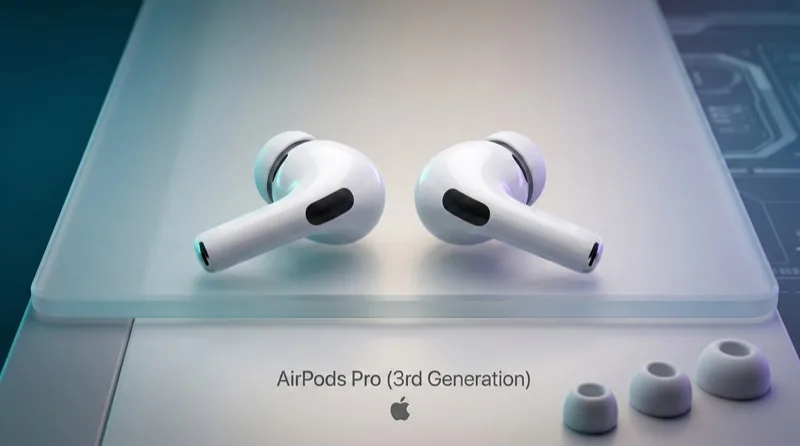 Apple AirPods Pro 3