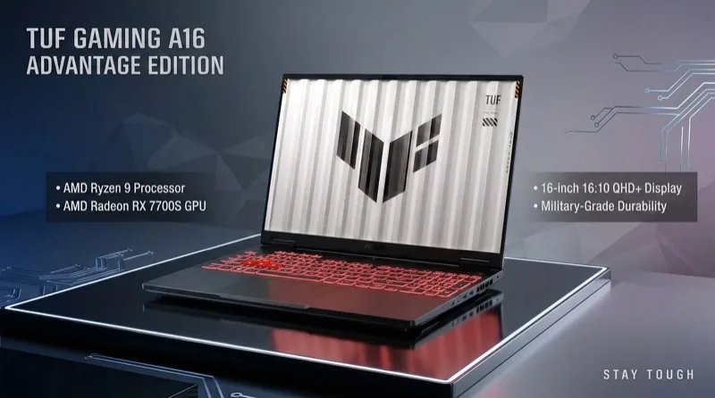 ASUS TUF Gaming A16