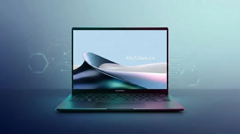 ASUS Zenbook 14 OLED