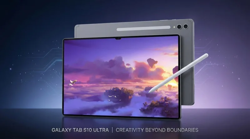 Galaxy Tab S10 Ultra