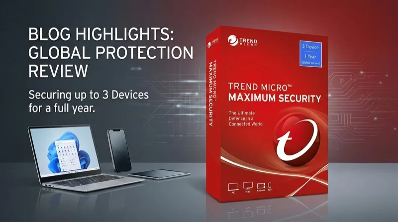 Trend Micro Maximum Security
