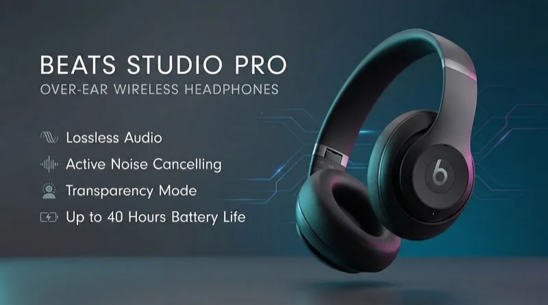 Beats Studio Pro