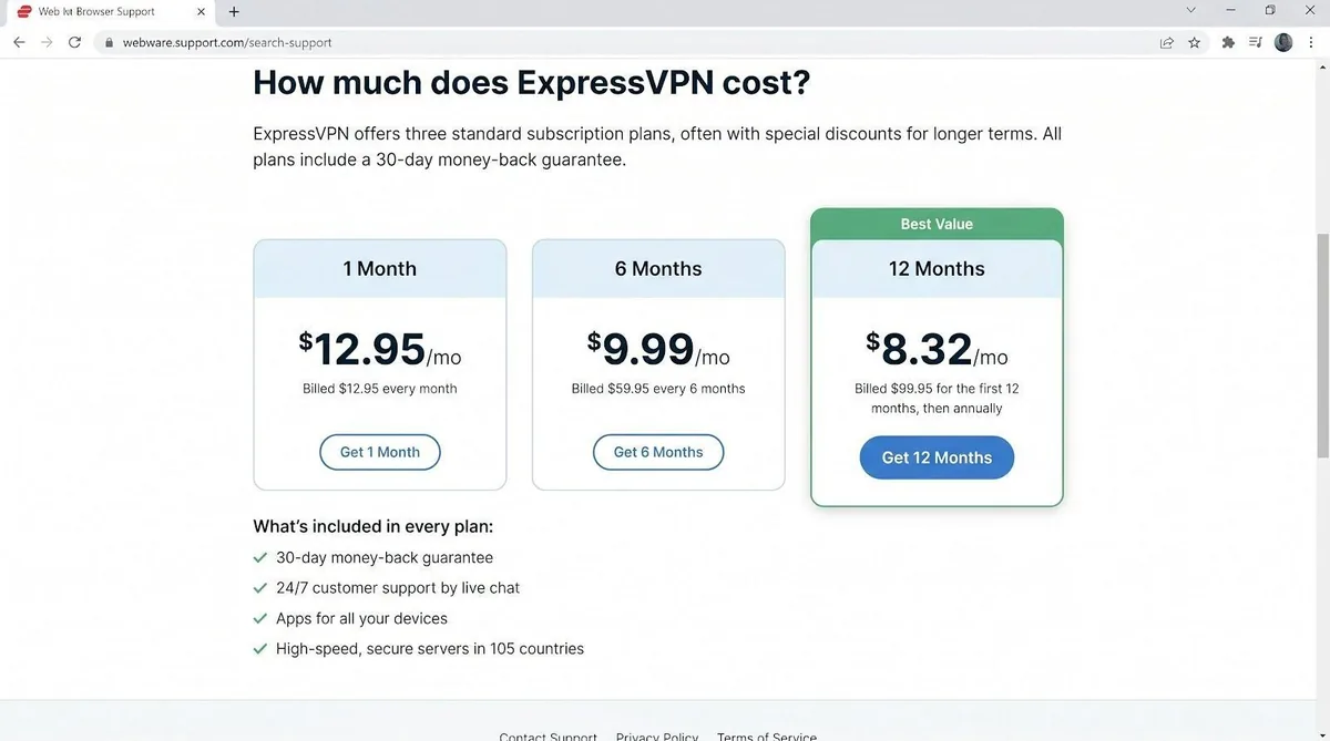 TorGuard VPN promo banner — 50% off lifetime VPN
