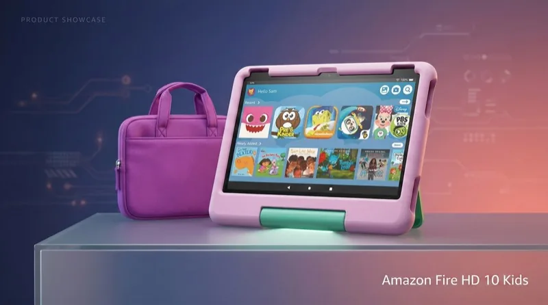 Fire HD 10 Kids