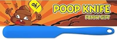 Poop Knife novelty gag gift