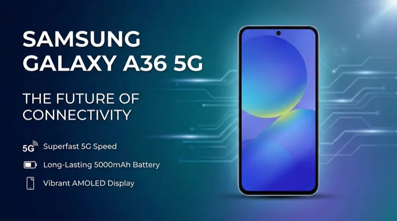 Galaxy A36 5G