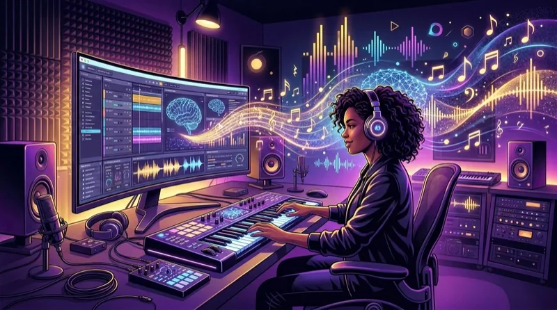 Best AI Music Tools 2026