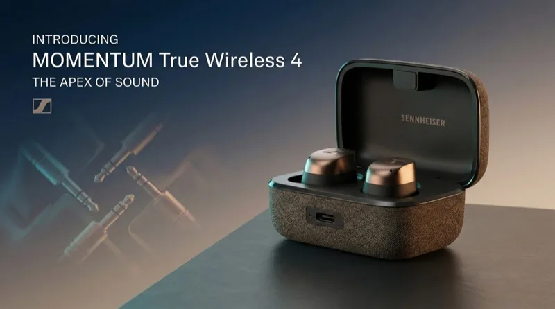 Sennheiser Momentum True Wireless 4