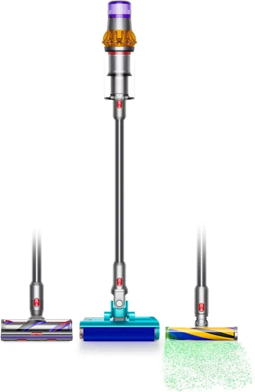 Dyson V15S Detect Submarine vacuum and mop combo