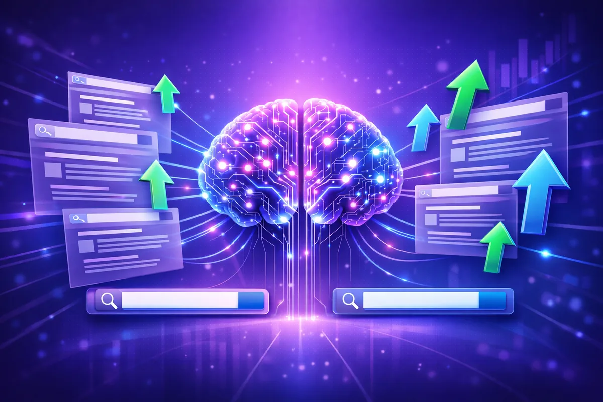 AI transforming search engine optimization in 2026