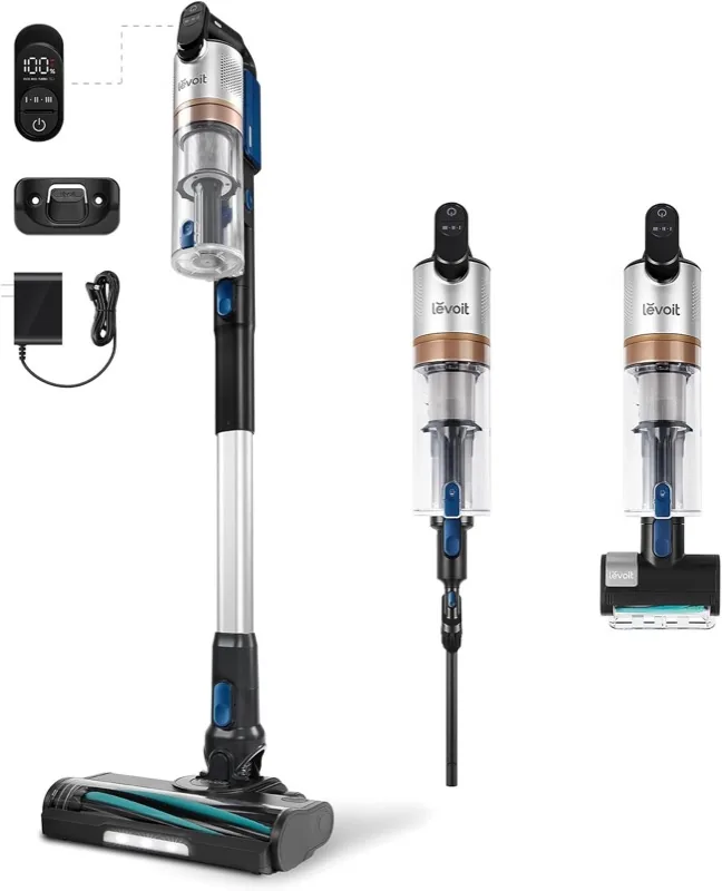 Levoit LVAC-300 cordless vacuum