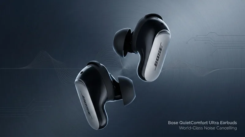 Bose QuietComfort Ultra Earbuds Gen 2