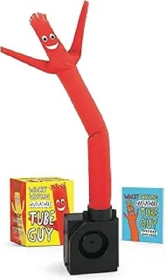 Wacky Waving Inflatable Tube Guy mini desk toy
