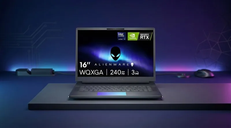 Alienware 16 Area-51