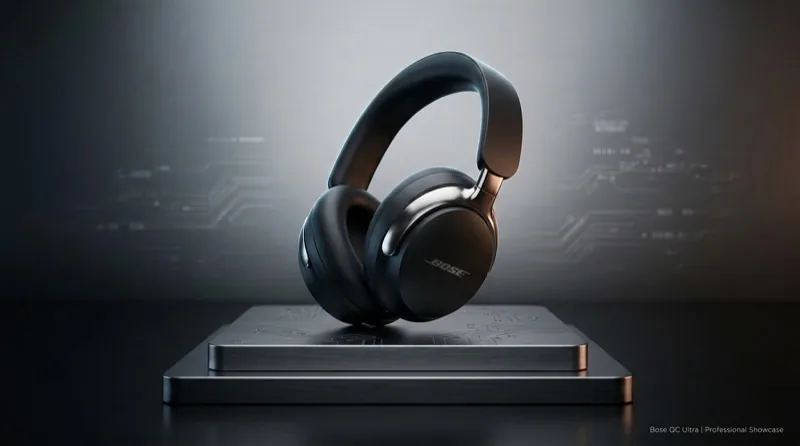 Bose QC Ultra Headphones Gen 2