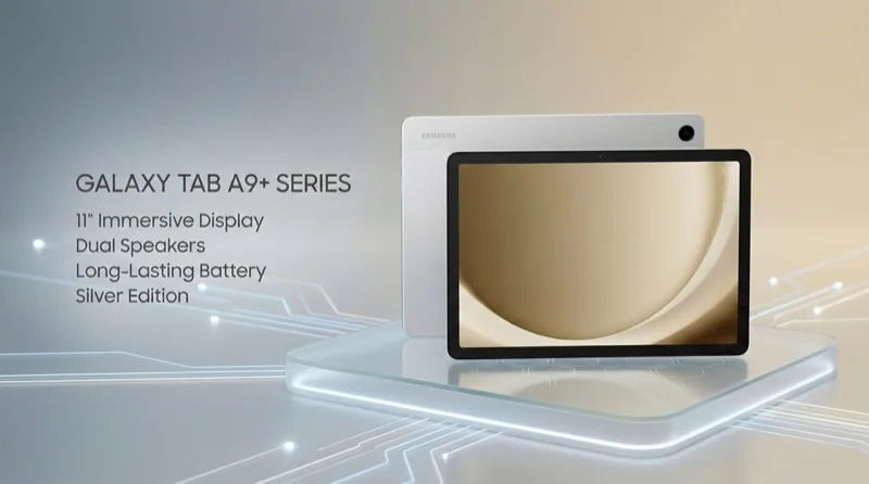 Galaxy Tab A9+