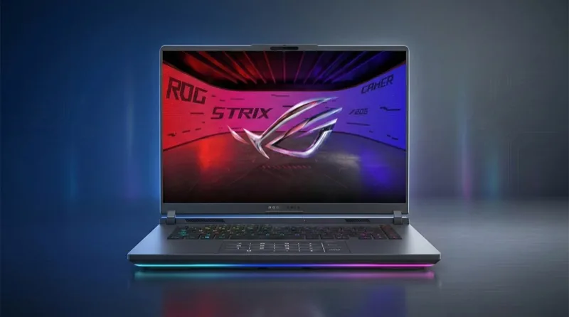 ASUS ROG Strix G16