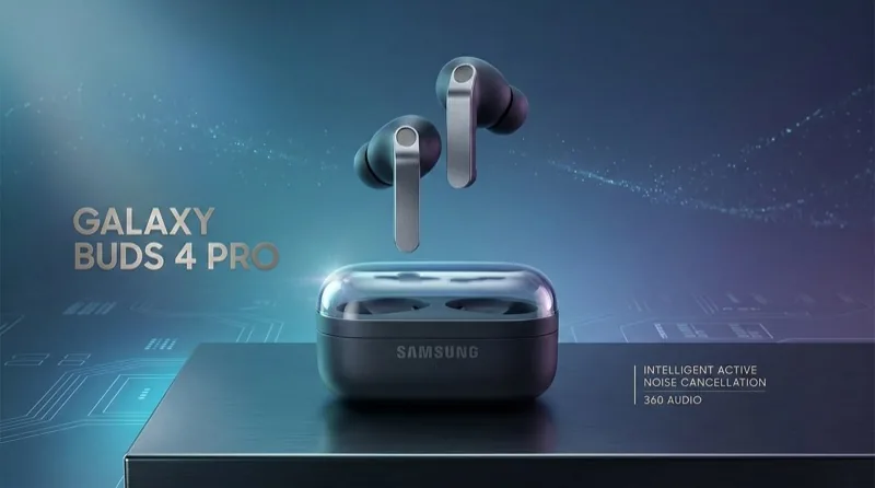 Samsung Galaxy Buds 4 Pro