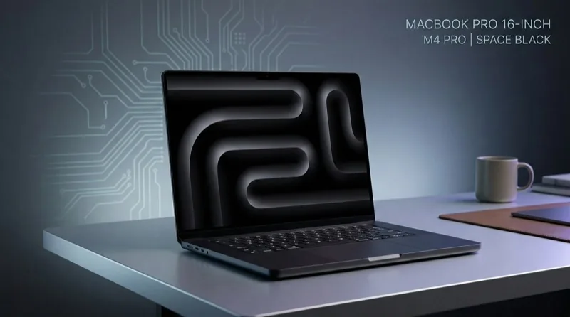 Apple MacBook Pro 16-inch M4 Pro