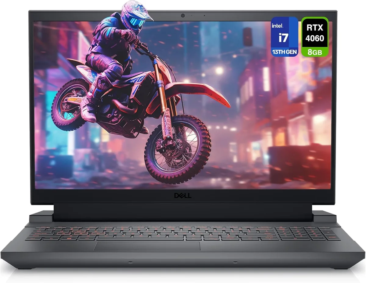 MSI Katana 15 budget gaming laptop with RTX 4060