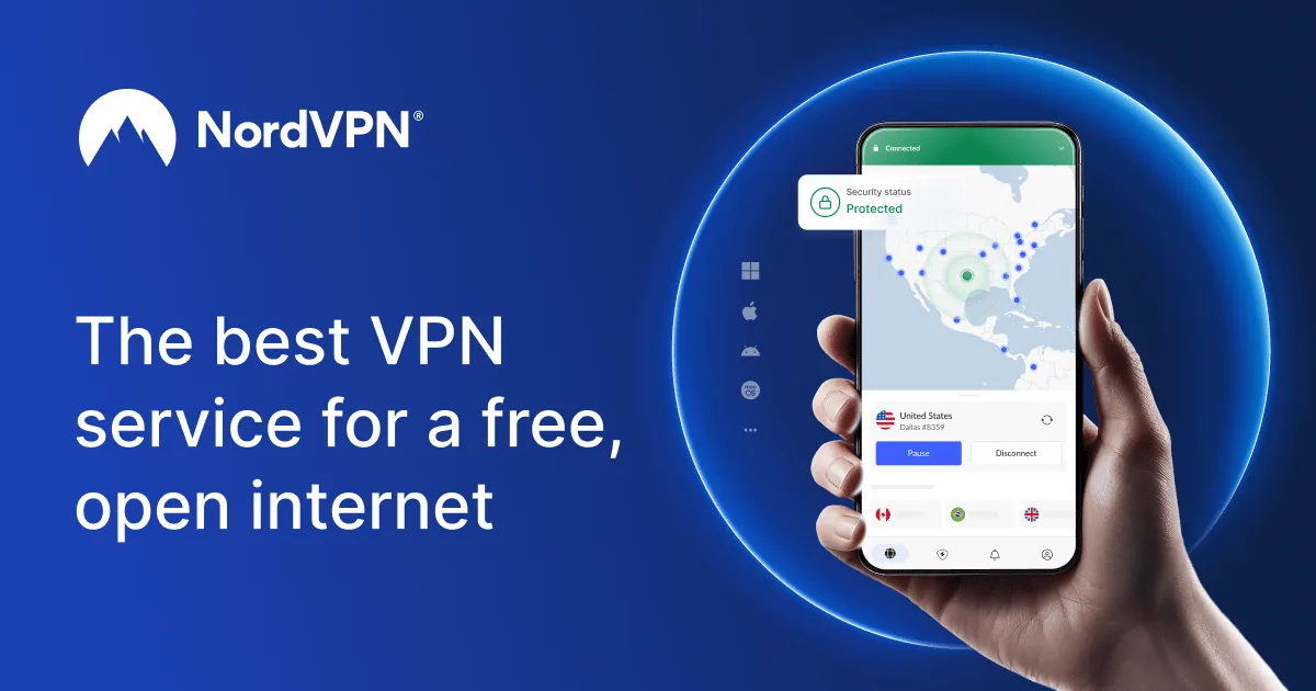NordVPN subscription