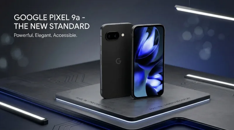 Google Pixel 9a