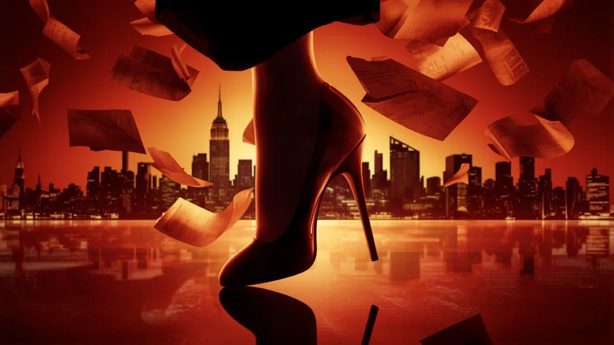 The Devil Wears Prada 2 still