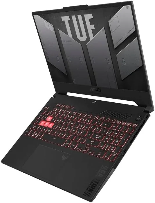 Lenovo LOQ 15 budget gaming laptop with RTX 4060 and Ryzen 7