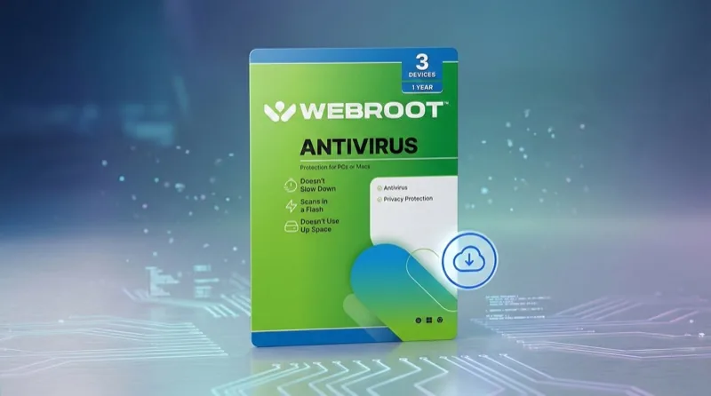 Webroot AntiVirus