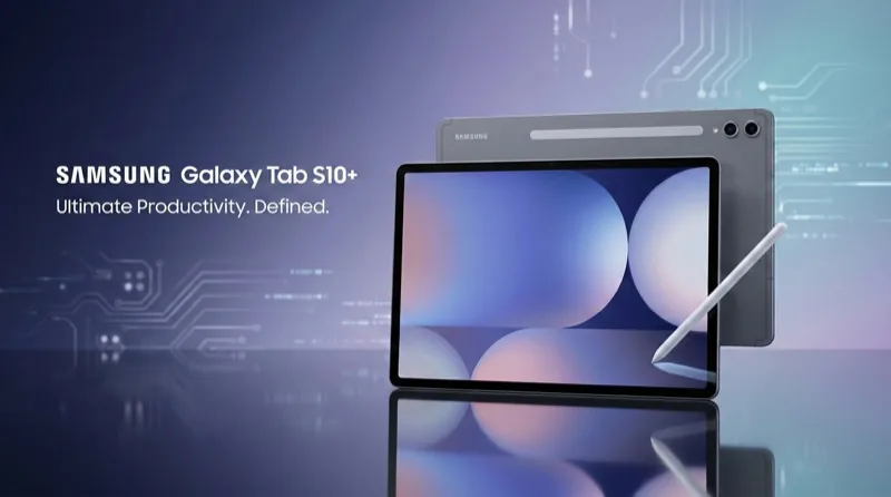 Samsung Galaxy Tab S10+