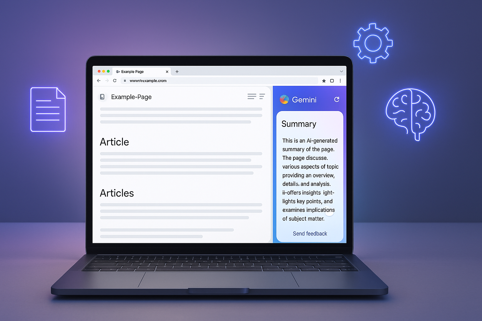 Google's Gemini Revolution in Chrome: How AI is Transforming Web Browsing in 2025
