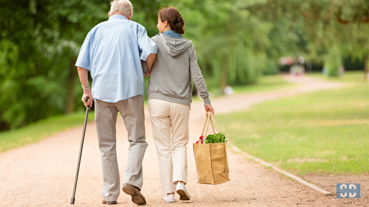 Helping Your Parents Age With Confidence And Care