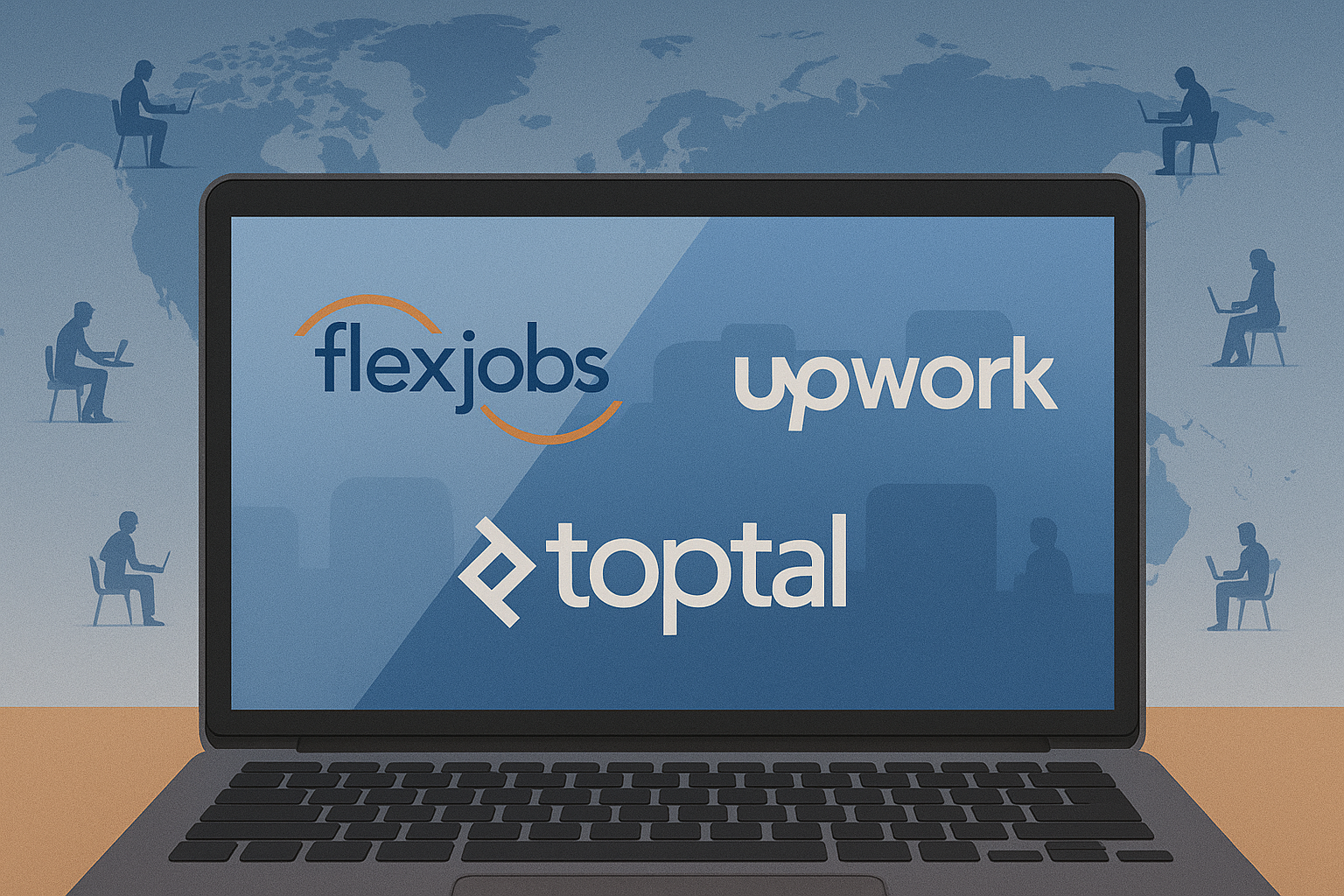 The Future of Flexible Work: Your 2025 Guide to Finding High-Paying Remote and Freelance Jobs