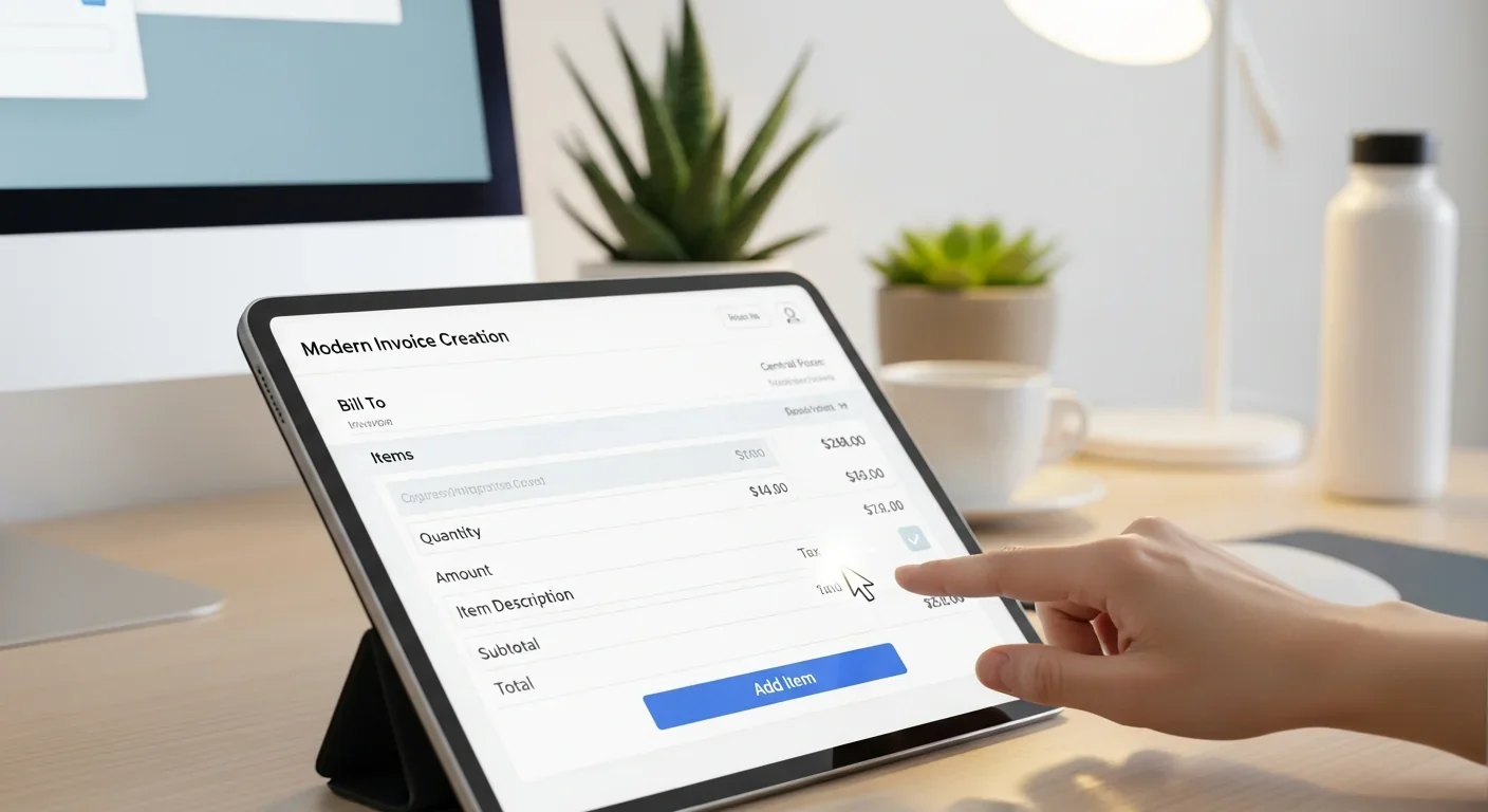 How to Create an Invoice: Step-by-Step Guide for Beginners