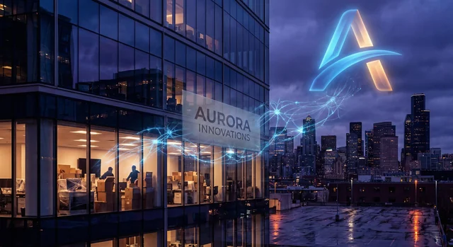 Anthropic acquires Vercept AI startup Seattle office at dusk