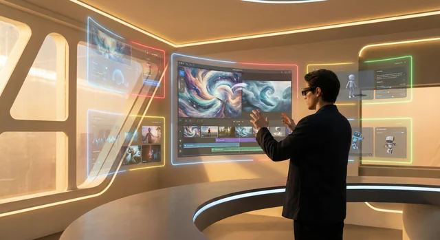 Google Flow AI Creative Studio merging Whisk and ImageFX into unified workspace