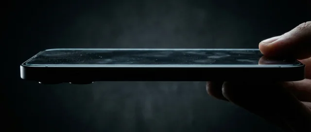 OnePlus 16 ultra-thin 0.8mm bezels — thinnest smartphone bezels ever