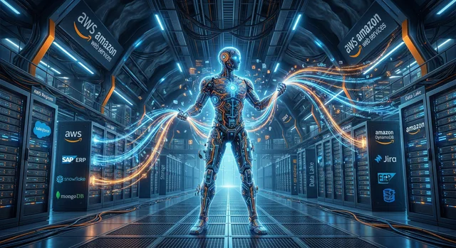 OpenAI Stateful Runtime Environment for AI agents in Amazon Bedrock illustration