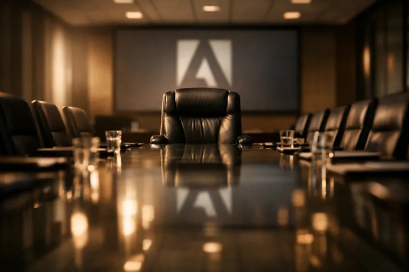 Adobe CEO Shantanu Narayen stepping down after 18 years leading the company