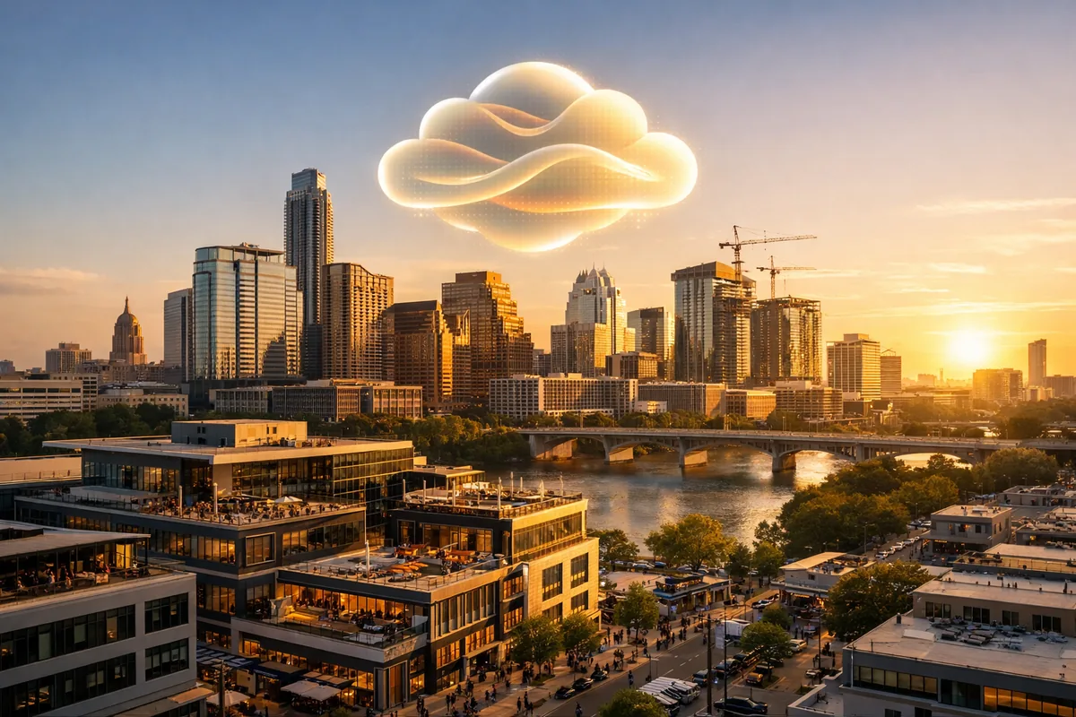 Austin Startup Investment Hits Record $7.19 Billion in 2025, Topping Pandemic Peak