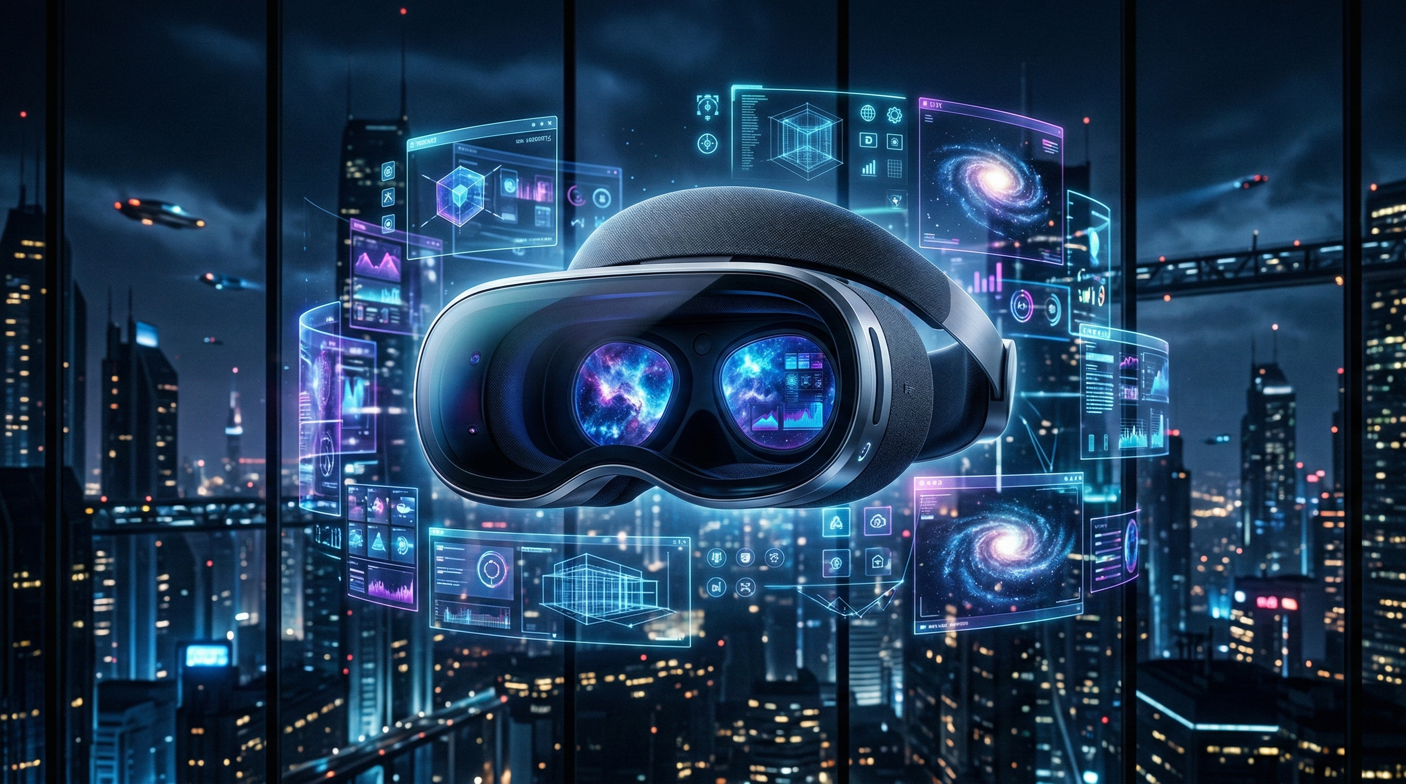 ByteDance's Project Swan: 4K Micro-OLED Headset with Vision Pro-Rivaling Specs and New Pico OS 6