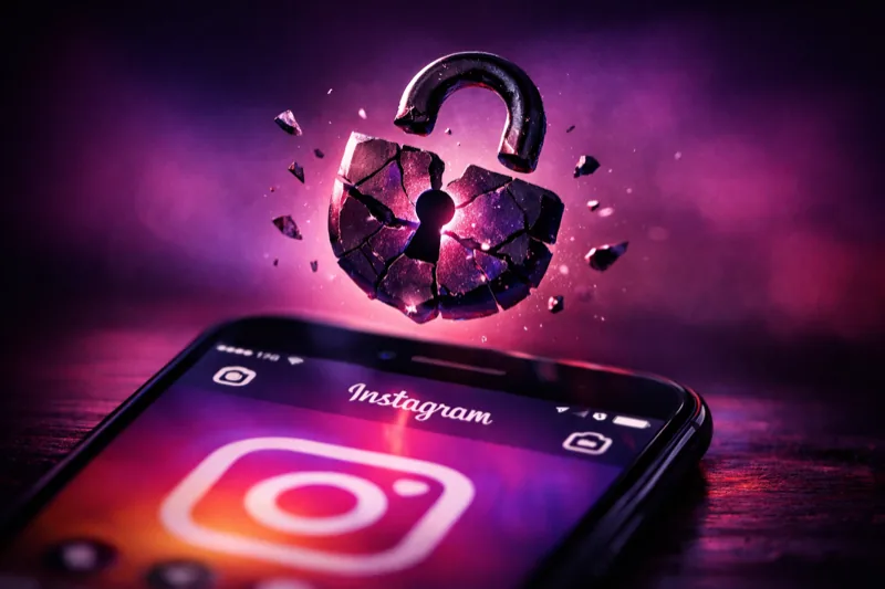Instagram end-to-end encryption removed from DMs