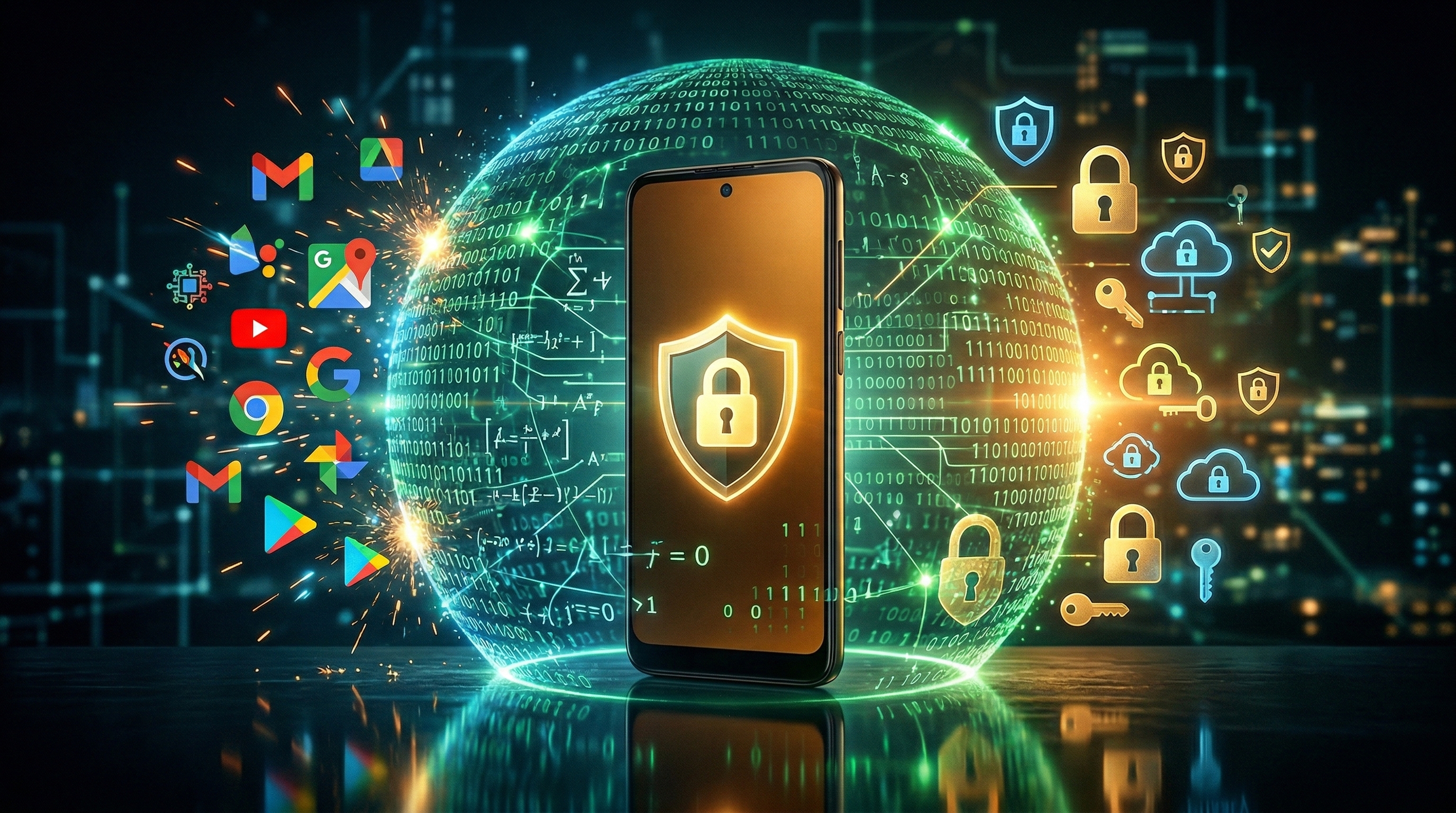 Motorola Partners with GrapheneOS to Build the First De-Googled Privacy Smartphone